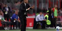 Allegri perde Jashari: frattura del perone, almeno due mesi di stop
