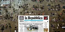 Uragano Katrina, a New Orleans cadaveri e sciacalli