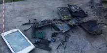 Droni russi monitorano le rotte degli aiuti a Kiev, la Germania conferma