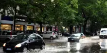Previsioni meteo, Erin porta maltempo estremo, allerta per nubifragi e forti temporali