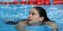 Nuoto, Pilato e Tarantino fermate a Singapore e accusate di furto