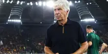 Gasperini: “Sancho valore aggiunto, ma guai a pregarlo. La Roma è una occasione anche per lui”