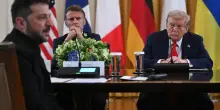 Guerra Ucraina - Russia, le news. Macron: “Senza accordo lunedì, Putin si sarà preso gioco di Trump”