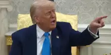 Usa, la popolarità di Trump è ai minimi storici secondo il sondaggio di Quinnipiac University
