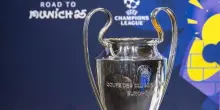Champions, il calendario delle italiane: date e orari delle partite