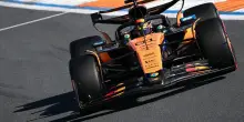 Formula 1, Piastri in pole nel Gp d’Olanda davanti a Norris. Leclerc sesto, Hamilton settimo