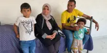 Shaaban bloccato con la famiglia a Gaza City: “Moriremo qui, ma tutti insieme”