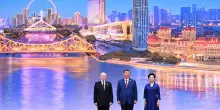 Putin da Xi con i leader del sud: “Siamo la maggioranza globale. L’Europa vuole la guerra”