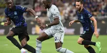 Le pagelle di Inter-Udinese: Acerbi in sofferenza, Davis straripante