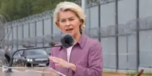Ue: “Sospette interferenze russe sul Gps del volo von der Leyen”. Cremlino: “Non c’entriamo”