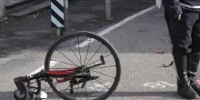 Treviso, diciottenne senza patente travolge ciclista con l’auto e lo uccide