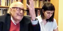 L’intervista: “Nonno Camilleri ormai cieco mi ha dettato l’ultimo libro. Recitava, era teatro”