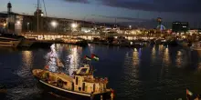 Bottiglie nel mare, voci dalla terra: l’Italia risponde all’appello di Gaza
