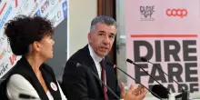 “Dire, Fare, Amare”: il progetto Coop e Fondazione Cecchettin contro la violenza di genere