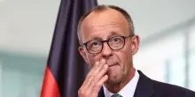 Vertice volenterosi, Merz solo in videocollegamento: irritato per la fuga in avanti di Von der Leyen