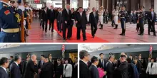 A Pechino arriva Kim in treno con la figlia: la Nord Corea al centro dei giochi