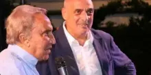 Brosio e il Tg con Fede: “Le sue urla a fin di bene e quando mi tirò dietro la macchina da scrivere”