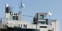In Libano Israele lancia granate vicino alla missione Unifil. Ira di Crosetto: “Scelta, non errore”