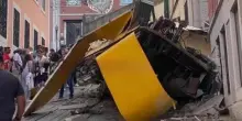 Lisbona, la funicolare Elevador da Glória deraglia: 15 morti e 23 feriti