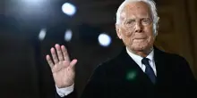 È morto Giorgio Armani, il re della moda. Camera ardente sabato e domenica a Milano