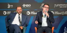 Salvini incontra Zaia: “Il Veneto alla Lega”. Tajani apre a Calenda