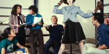 Giorgio Armani quando lo conobbi era impaurito in quel piccolo atelier. Con lui muore la moda