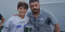 Gattuso, il cugino Francesco: “Io, Del Piero e Djorkaeff alla Sanremese. Ma non siamo raccomandati”