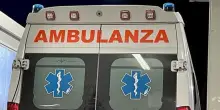 Bambino schiacciato da una trave in un parco giochi di Vibo Valentia: è grave