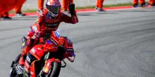 Marc Marquez vince la Sprint del Gp di Catalogna, titolo costruttori alla Ducati