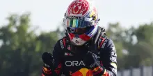 Verstappen in pole a Monza davanti alle McLaren. Seconda fila per la Ferrari di Leclerc