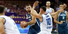 Pozzecco alla prova Doncic: “Impossibile fermarlo, nessuno ci riesce nemmeno in Nba. Ma io ho Melli”