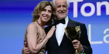 Venezia 82 nel segno di Gaza e Flotilla. Leone d'oro a Jarmusch. Premiati Servillo e Rosi