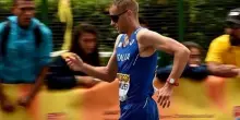 Alex Schwazer torna in gara e fa il quarto tempo italiano di sempre nei 10.000 di marcia su pista