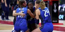 Myriam Sylla: “Dedicato alle donne. Battendo il Brasile abbiamo scacciato i fantasmi”