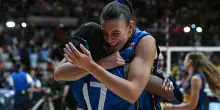 Alessia Orro miglior giocatrice dei mondiali di volley: “Siamo state fenomenali”