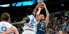 Italia – Slovenia, l’ottavo degli Europei di basket in diretta: azzurri battuti 77-84