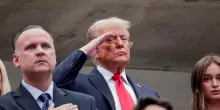 Trump contestato alla finale degli Us Open: buu e fischi per il presidente