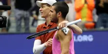 Us Open, Alcaraz torna re di New York e numero 1 del mondo: Sinner lotta ma cede in 4 set