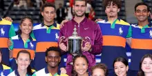 Alcaraz: “Dopo il ko di Wimbledon l’unico obiettivo era battere Sinner. Un sogno tornare numero 1”
