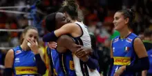 Ascolti, vincono le ragazze del volley. Gerry Scotti batte ancora Stefano De Martino