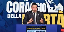 Le mani di Vannacci sulla Lega, la vecchia guardia: “Rispetti il partito”