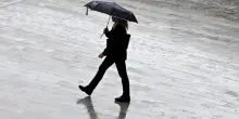 Previsioni meteo, in arrivo forte ondata di maltempo, allerta per temporali e nubifragi