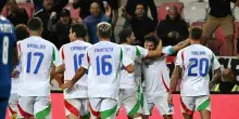 Pazza Italia tra gol, autogol e doppiette: Israele battuto 5-4