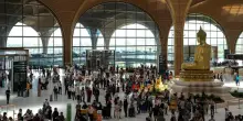 Cambogia, nuovo aeroporto a Phnom Penh. Finanziato da Pechino, pensato per il (gran) turismo