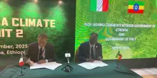 Italia ed Etiopia firmano un accordo per l’Adaptation Hub