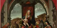La pala del Carpaccio da Padova torna in Istria. Gli esuli: “Buon segno”