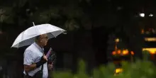 Meteo, maltempo in arrivo: ciclone mediterraneo, rischio V-shape con nubifragi e allagamenti