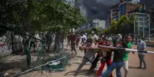 Katmandu, il sindaco-rapper sostiene le proteste della Generazione Z. C’è già chi lo vede premier