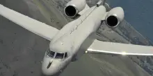 Così il jet italiano ha coordinato la battaglia nei cieli polacchi