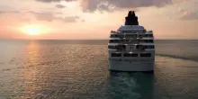 Crociere, il 58% della flotta già pronto a spegnere i motori in porto